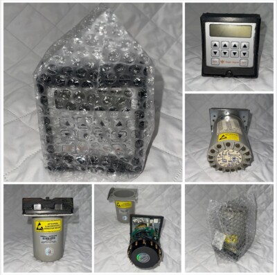 DANAHER CONTROLS Timer CX312A6  CX312A6 Used Cleaned Tested Sealed Eagle Signal
