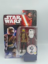 Star Wars The Force Awakens Resistance Trooper 3,75" Actionfigur