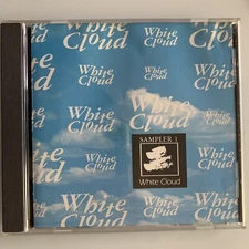 White Cloud Sampler One CD