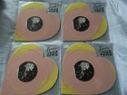 Taylor Swift - Lover (Live From Paris) Heart Shaped Vinyl LP (Double LP Edition)