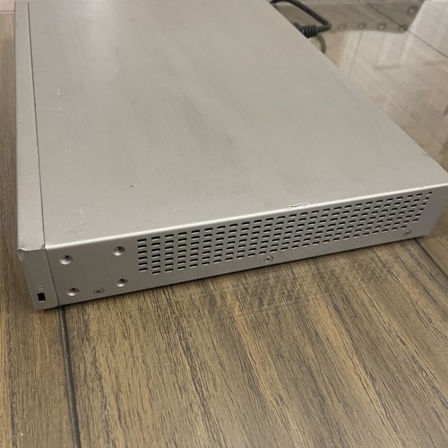 Fortinet FortiGate 110C Firewall Sicherheitsgerät Rackhalterung FG-110C + PWR Kabel - Bild 5 von 6