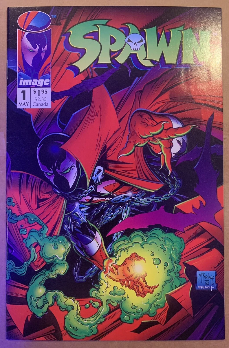 Spawn 1 1992 for sale | eBay