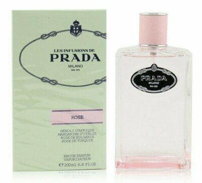 les infusions de prada rose