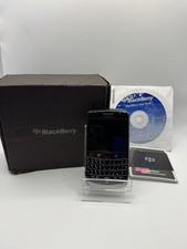 BlackBerry Bold 9700 256MB Black - Untested For Parts - READ DESCRIPTION