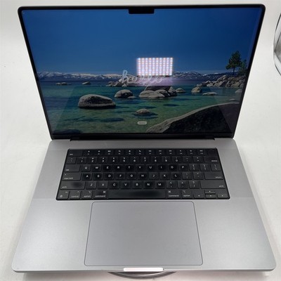 Apple A2485 MacBook Pro 16'' M1 Max/32GB RAM/1TB SSD *Read Description