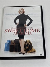 Sweet Home Alabama DVD 1 Disc Reese Witherspoon