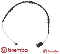 Brembo A00460 Warnkontakt FüR Bremsbelagverschleiß Warnkontakt FüR Jaguar