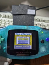 Interact GameShark Pro Black Game Boy Color & Pocket V4.2 Great Case