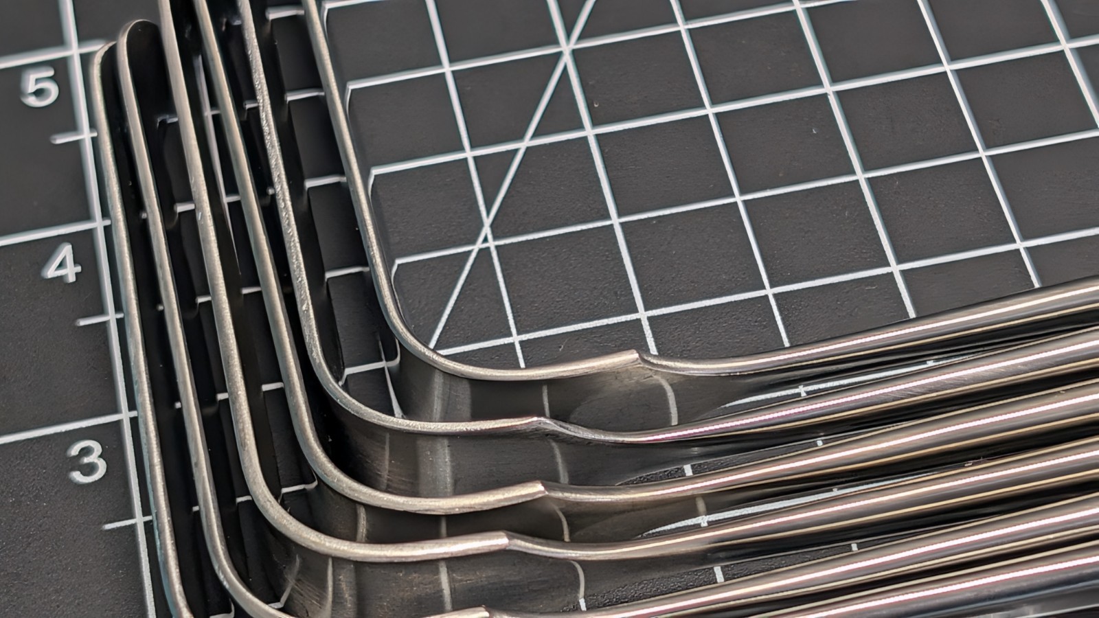 Jarit Surgical Retractor Obwegeser 840-415 Toe Down Concave codman lorenz