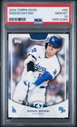 2024 TOPPS 50/50 SHOHEI OHTANI 82 SHOHEI OHTANI PSA 10 2365