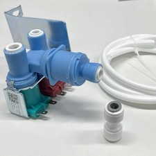 WPW10179146 W10179146 Refrigerator Water Inle...