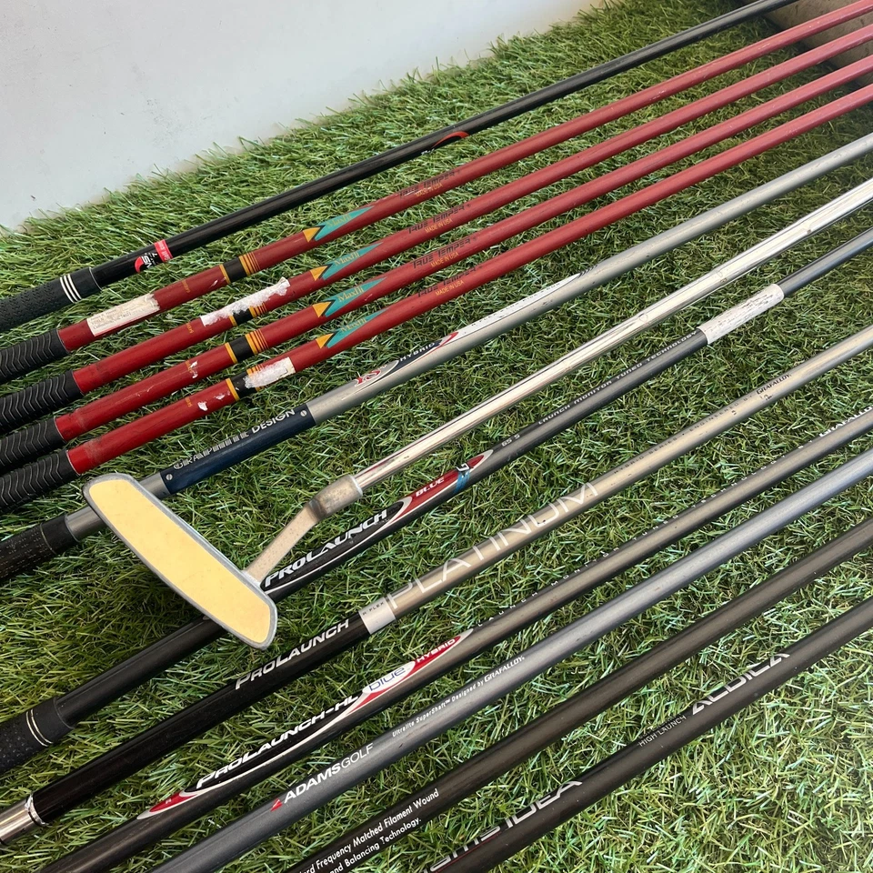 Adams Maxfli Belly Putter Regular Flex Men's Complete Golf Club Set - Image 3 of 4