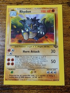 Nfc Pokemon Card