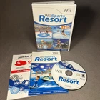 Wii Sports Resort (2009) Nintendo Wii Complete in Box Tested and Working