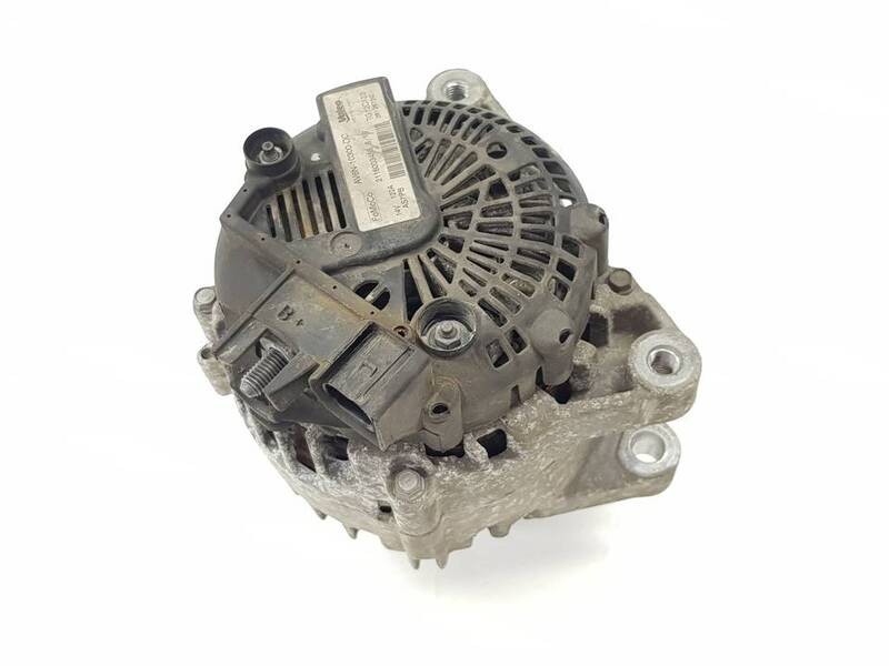 AV6N10300DC alternatore FORD TRANSIT COURIER C4A TREND logop2453210