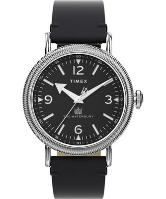 Timex Herren Analog Quarz Uhr Standard