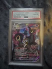 Pokemon 2022 Brilliant Stars Umbreon Vmax PSA 10 Gem Mint #TG23
