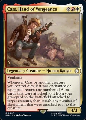 Cass, Hand of Vengeance (97)