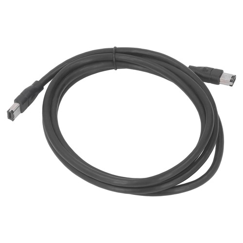 Firewire DV Cable 6 Pin To 6 Pin High Speed IEEE1394 Firewire Cord For Camcor FY - Afbeelding 19 van 22