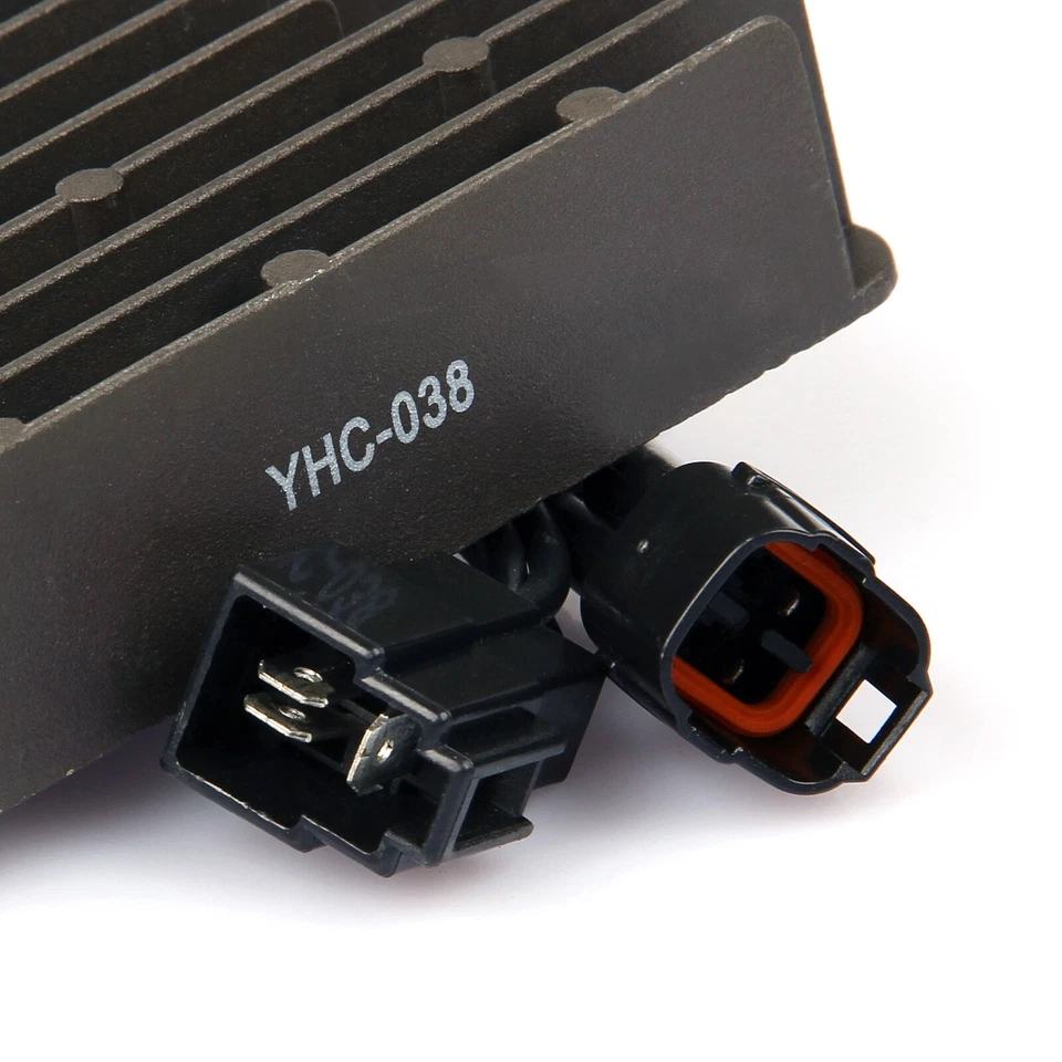 Regulator Rectifier Voltage Fit GSF1250 DL650 VL 1500/800 VZ800 US Stock. Foto 4 de 4