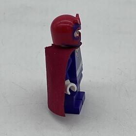 LEGO Marvel Super Heroes X-Men Magneto Minifigure from set 76022