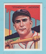 1935 Diamond Stars Reprint # 63 Travis Jackson -- 742