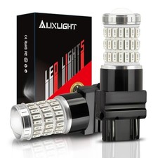 3157 3156 3057 4157 3157K LED Bulbs Ultra Bright 60-SMD LED Brilliant Red