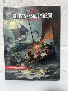 Ghosts of Saltmarsh | eBay
