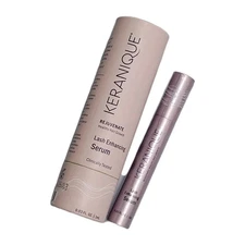 Keranique LASH ENHANCING SERUM  Longer Stronger Eyelash Growth for Women