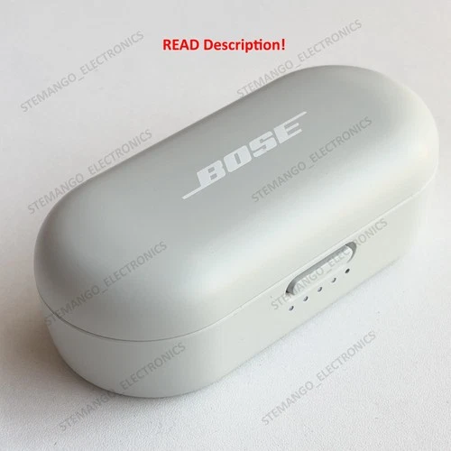 DON'T PAIR Charge Case Only Replacement Spare for Bose Sport Earbuds White427929