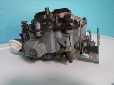 Quadrajet 0 7040507 3264 Four Barrel Carburetor Gm Chevy Made In Usa 1989