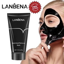 LANBENA Purifying Pore Acne Peel Off Mask  Facial Cleansing Blackhead Remover