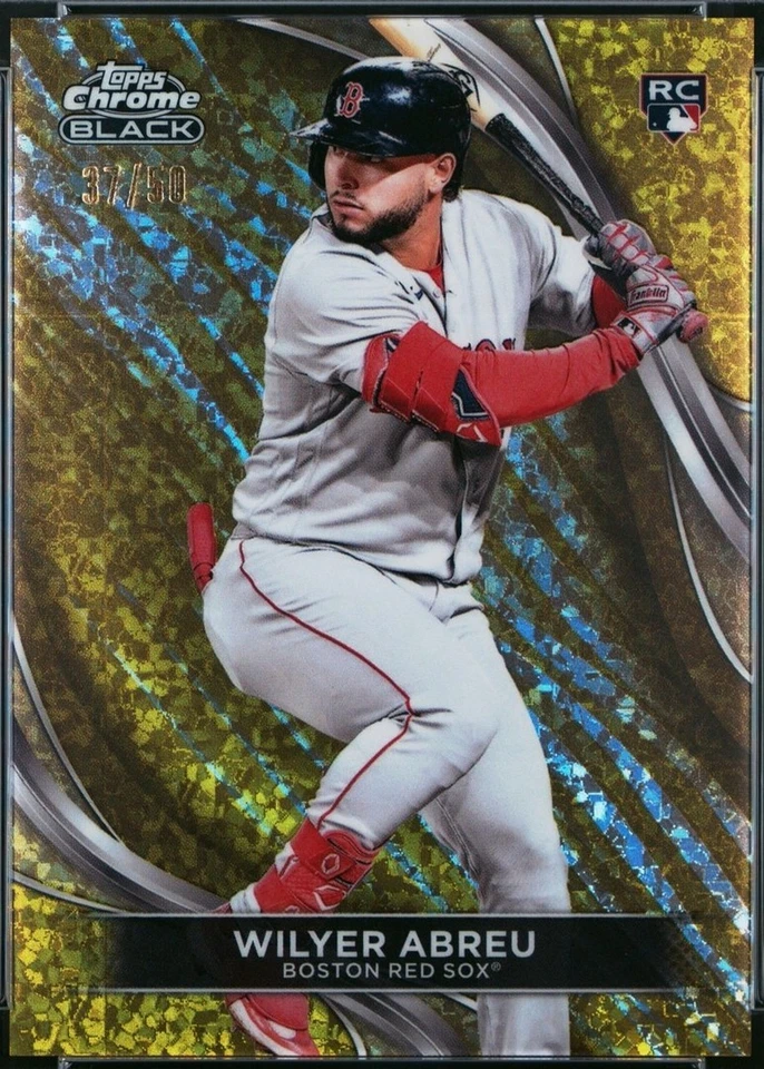 Gold Mini-Diamond Refractor