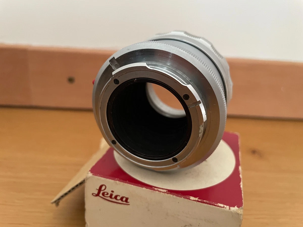 Bague D'Adaptation Kipon Leica Visoflex Vers Micro 4/3 – Pour Objectifs Vintage