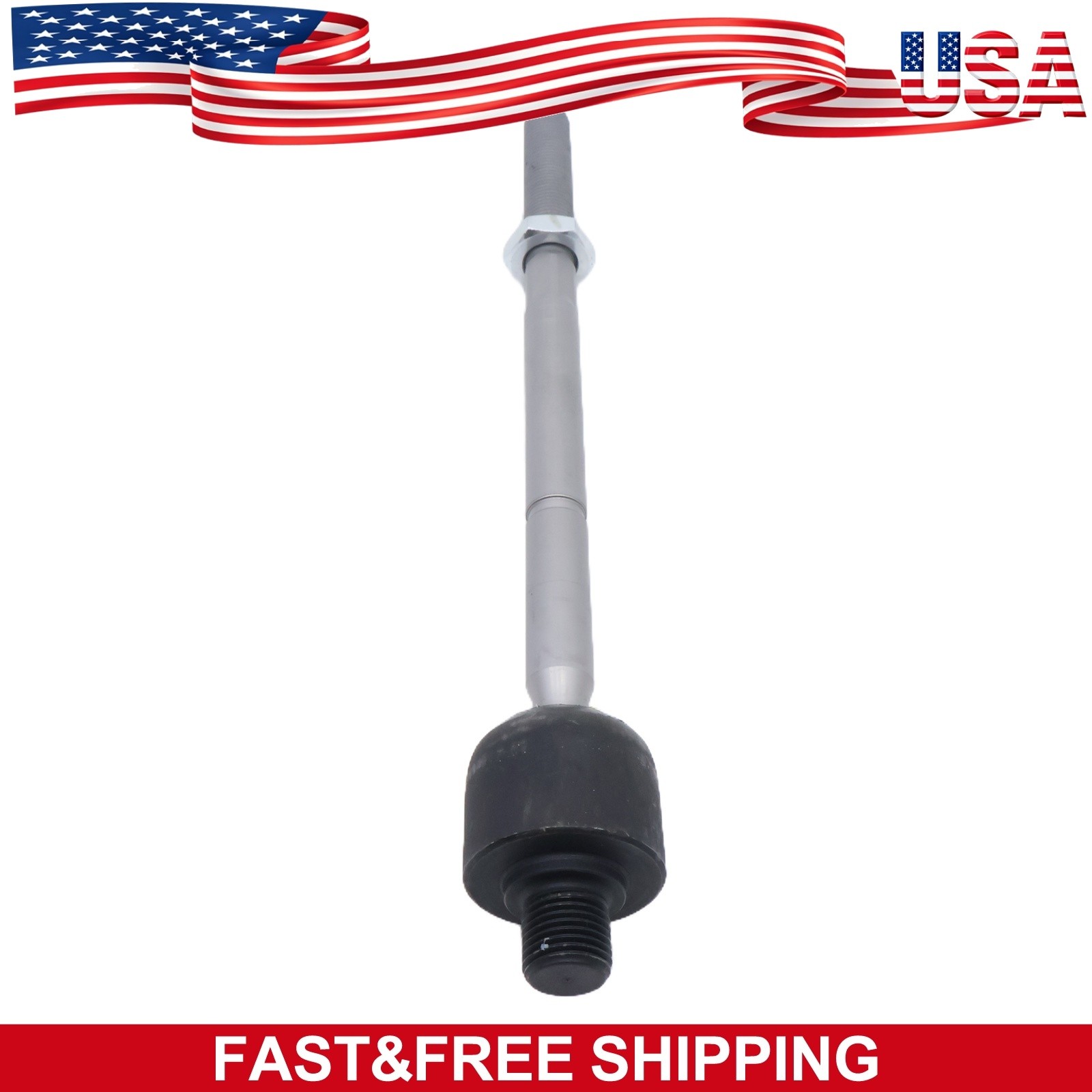Maserati GranTurismo S 2003-2012 Front Right Inner Tie rod ends 4 pcs