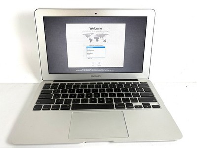 2010 MacBook Air A1370 11'' 1.4GHz 2 Duo 2GB RAM 80GB HDD OS X Yosemite 10.10