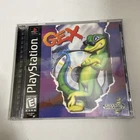 Gex PS1 (Sony PlayStation 1, 1996)- Excellent Condition!!👍👍