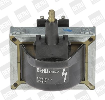 BorgWarner (Beru) ZüNdspule ZS316 FüR Alpine Jeep Renault Volvo-image