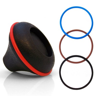 Nostalgic Custom Shift Knob with Oring Set Black 426 big block modified