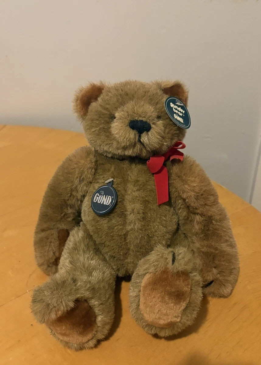 Preços baixos em Urso de Pelúcia Marrom Vintage em Bichinhos de
