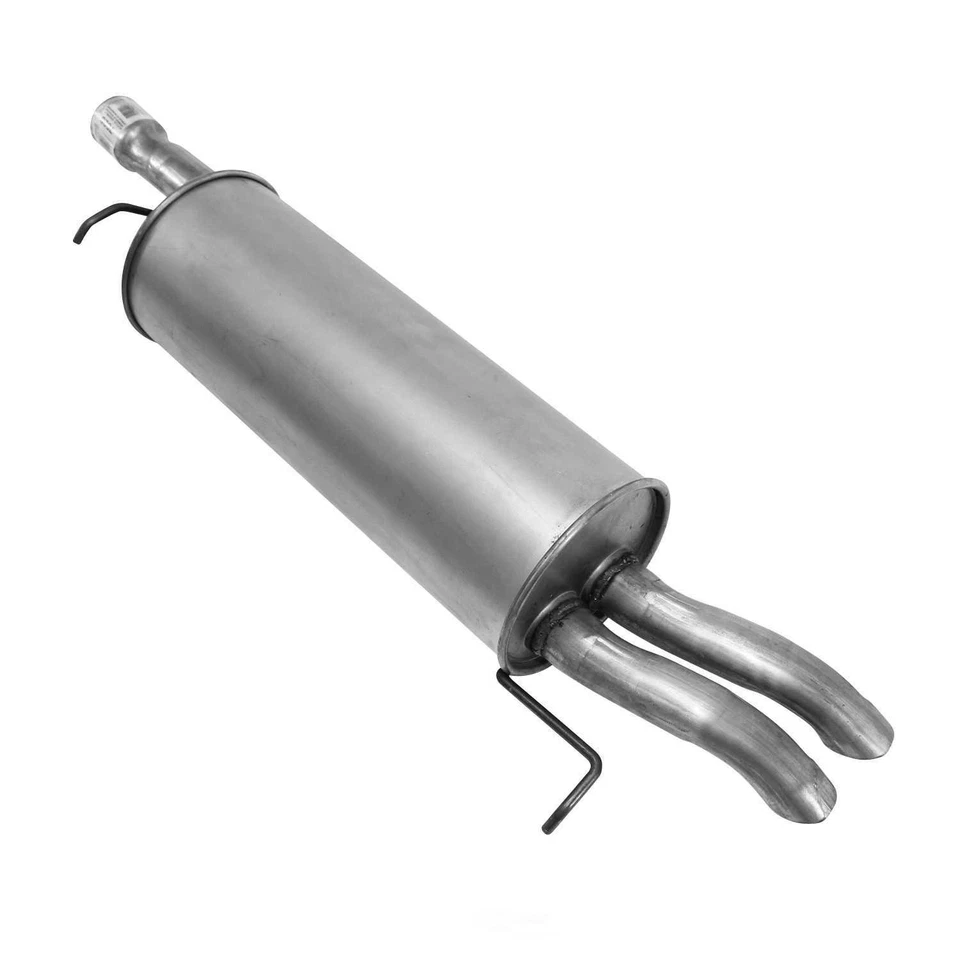 Exhaust Muffler Assembly-FWD AP Exhaust 7028 fits 2004 VW Passat - Image 2 of 3