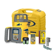 Spectra GL612N Single Grade Laser w/CR700 Machine Control Receiver, HL760