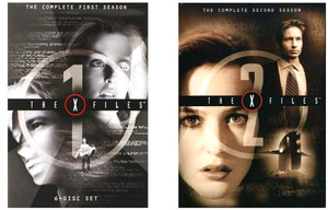 X Files Season 1 | eBay