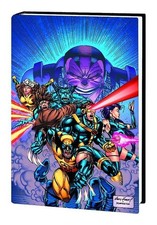 X-MEN: X-CUTIONER'S SONG BY Scott Lobdell HARDCOVER