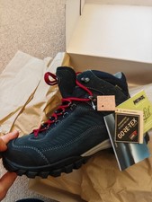 Meindl Salo Boots GTX MID Size 9 UK GORE-TEX BLUE
