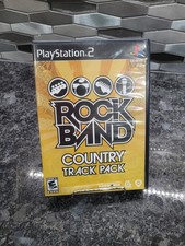 Rock Band: Country Track Pack (Sony PlayStation 2, 2009)