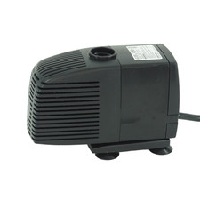 HALF OFF PONDS 350 GPH Submersible Fountain Pump with 30' Cord & Nozzles