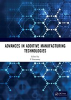 Advances In Additive Manufacturing Technologies P. Gurusamy Taschenbuch Englisch