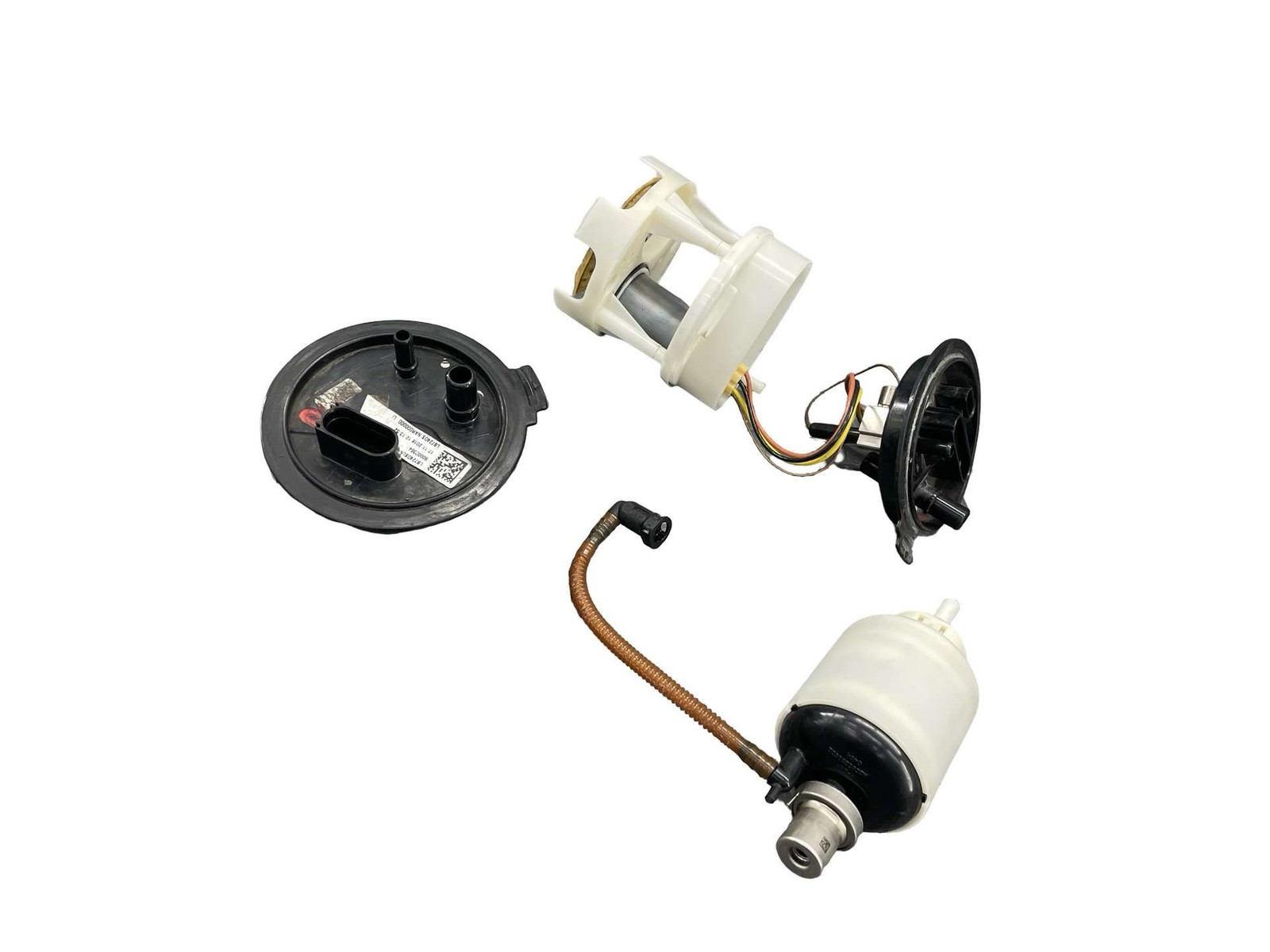 Lamborghini Huracan Fuel pumps Set
