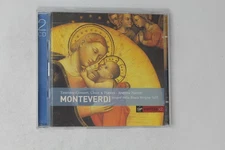 Monteverdi Vespro Della Beata Vergine 1610 2cd Taverner Consort